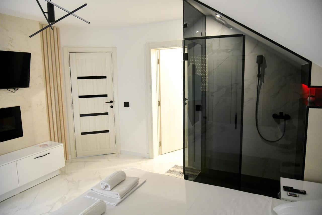 Hotel Pansion Eden Nisz Zewnętrze zdjęcie